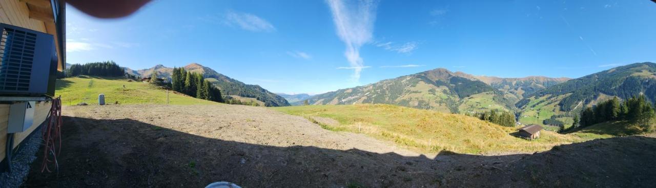 Lipphuette Top Lage Mit Traumhafter Aussicht Rauris Luaran gambar