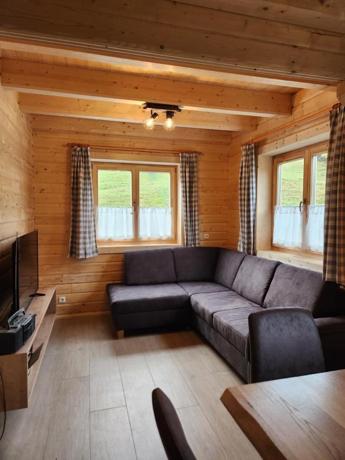 Lipphuette Top Lage Mit Traumhafter Aussicht Rauris Luaran gambar