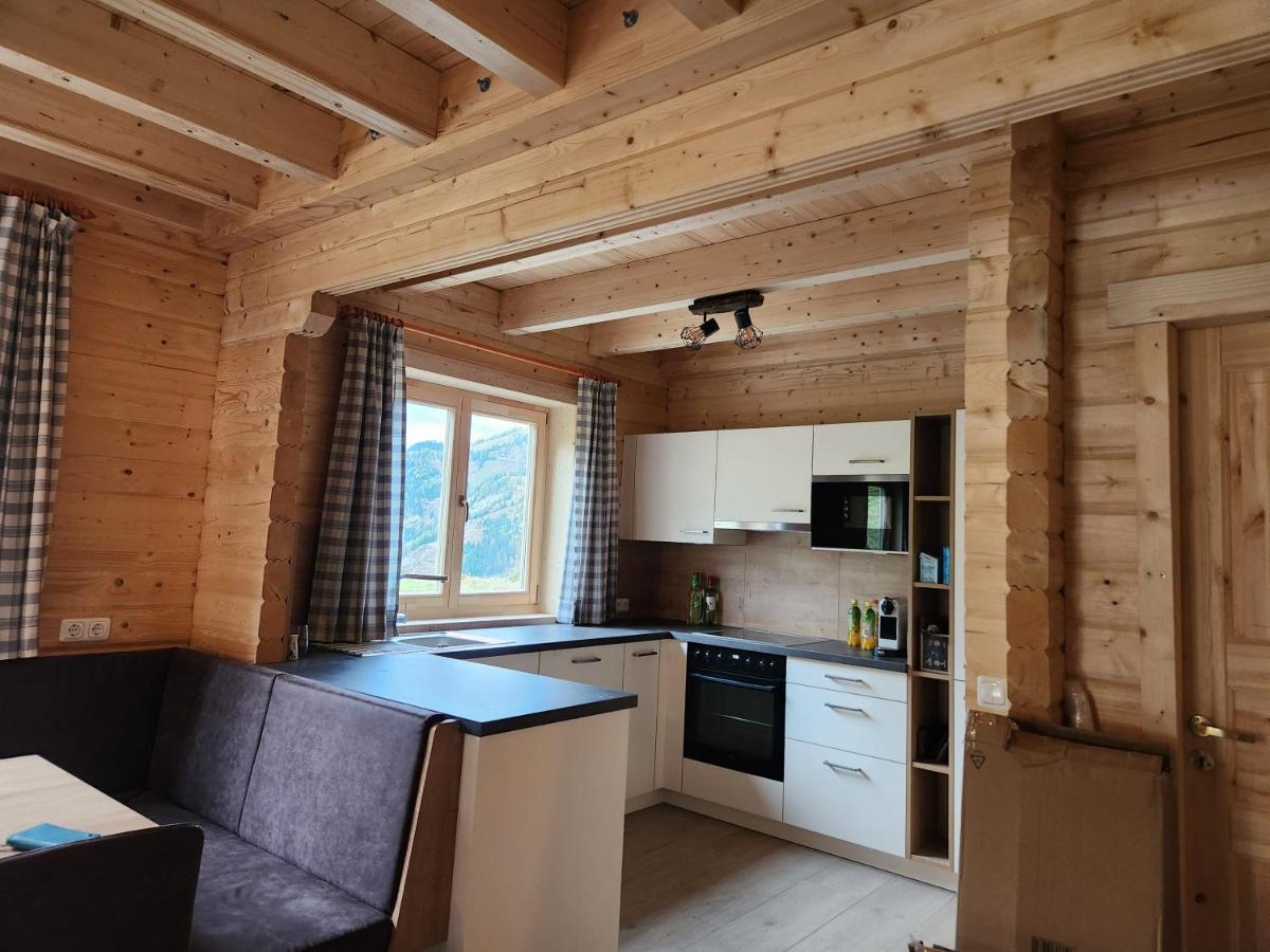 Lipphuette Top Lage Mit Traumhafter Aussicht Rauris Luaran gambar