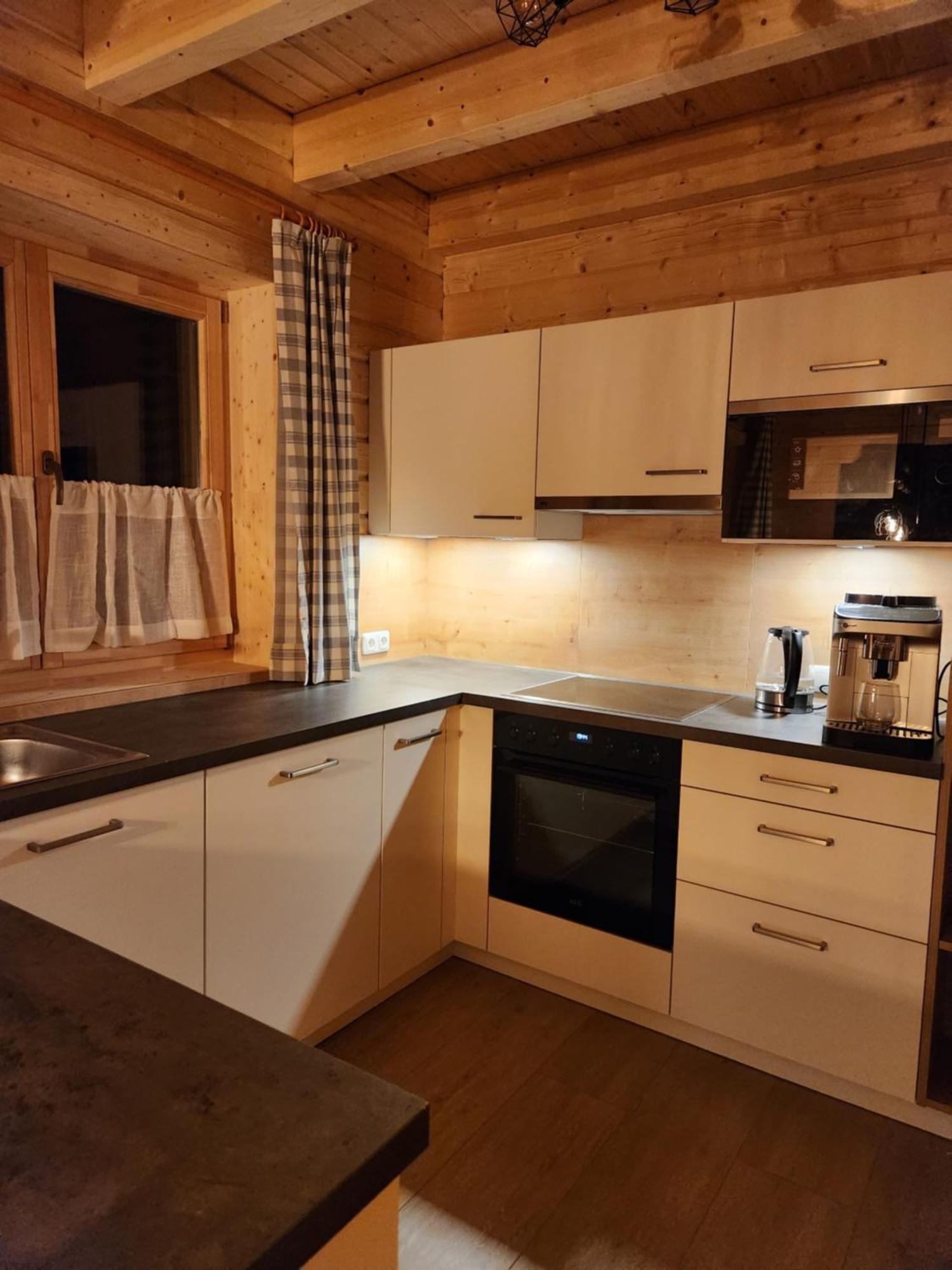 Lipphuette Top Lage Mit Traumhafter Aussicht Rauris Luaran gambar