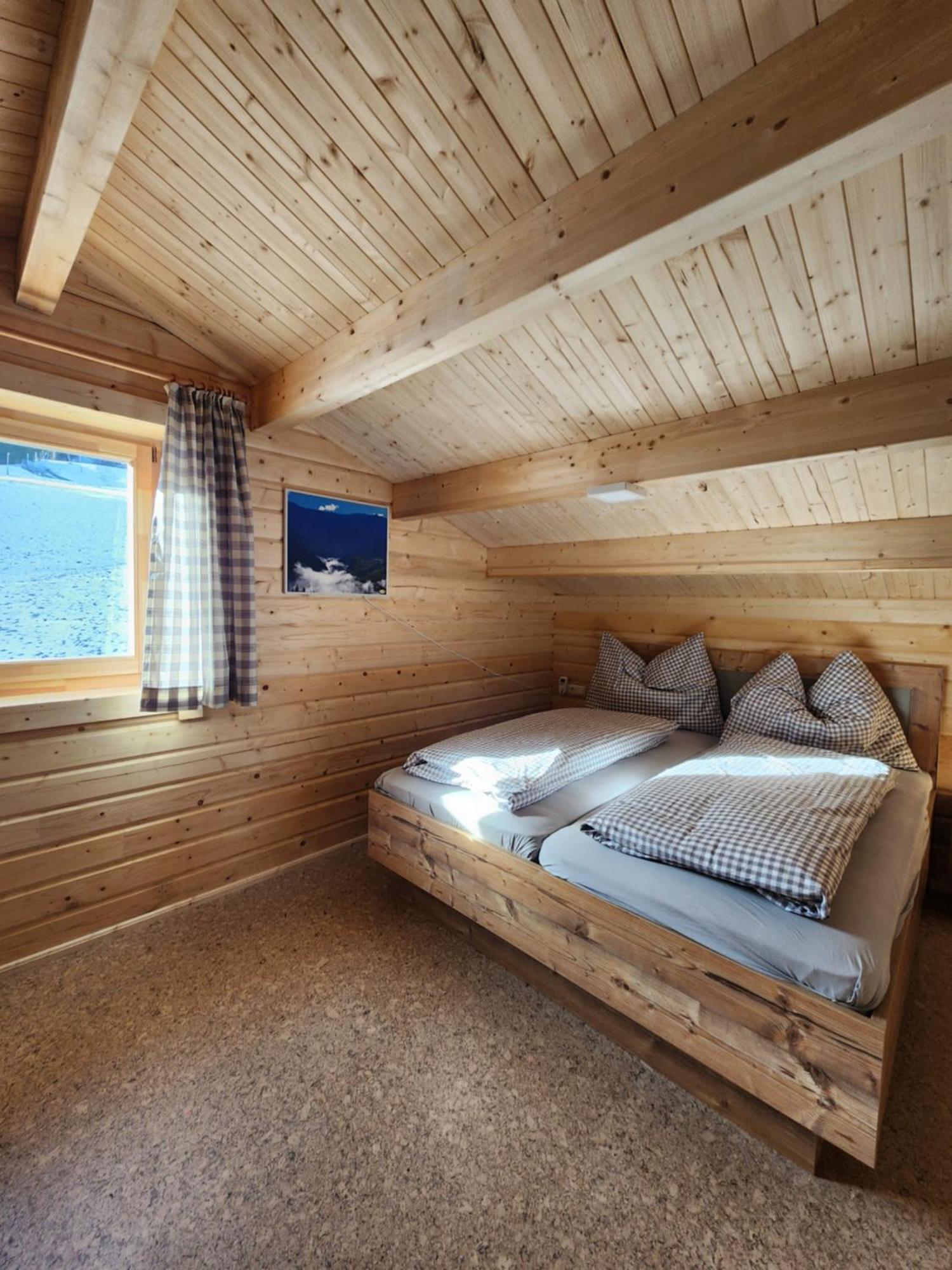 Lipphuette Top Lage Mit Traumhafter Aussicht Rauris Luaran gambar