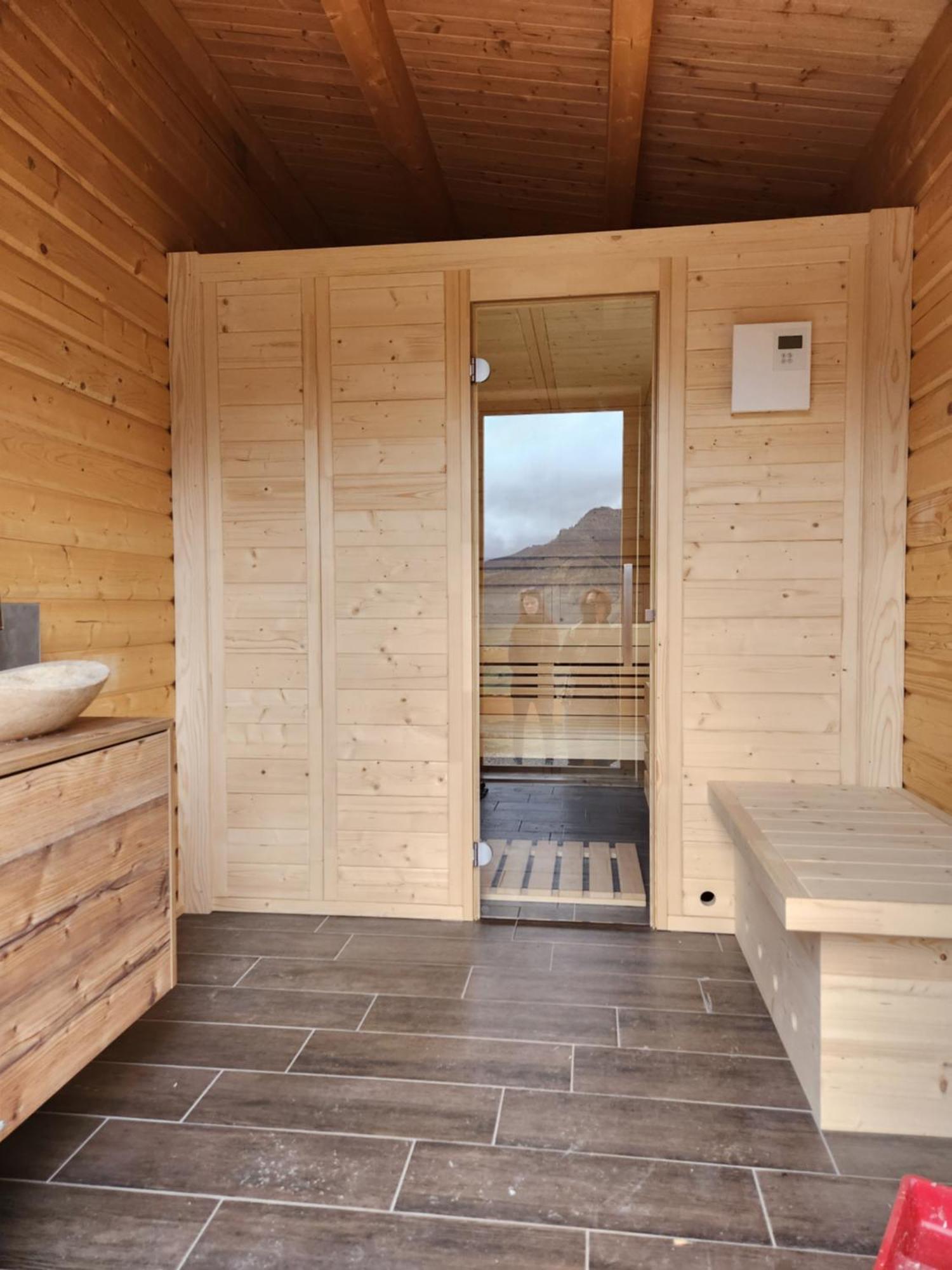 Lipphuette Top Lage Mit Traumhafter Aussicht Rauris Luaran gambar