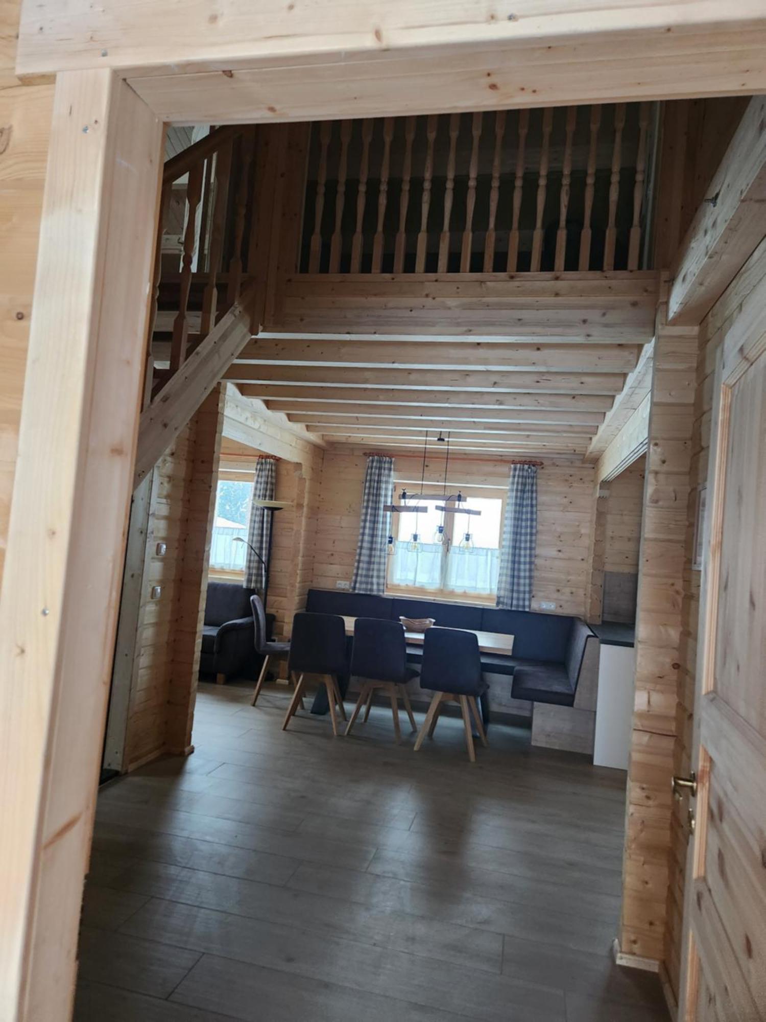 Lipphuette Top Lage Mit Traumhafter Aussicht Rauris Luaran gambar